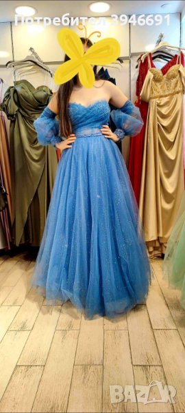 Бална рокля, снимка 1