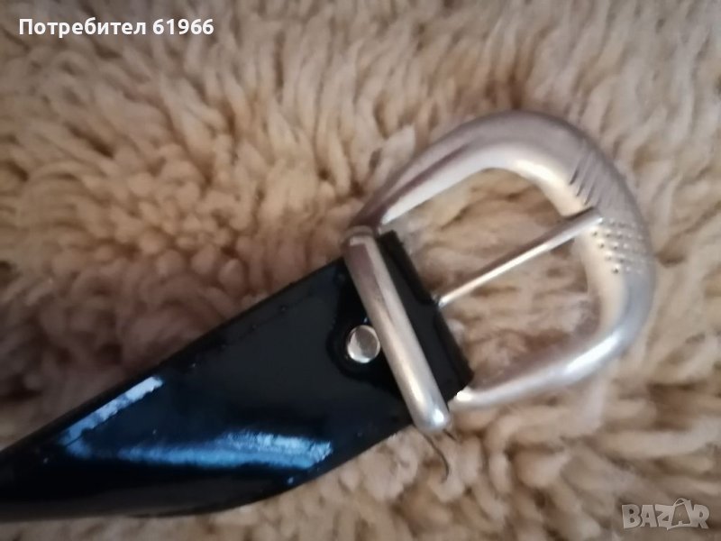 Лачен колан ! , снимка 1