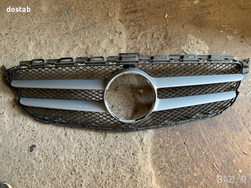 Решетка за Мерцедес W205 , снимка 1