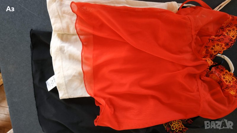 Продавам потници, корсажи, за момичета, размер М, снимка 1