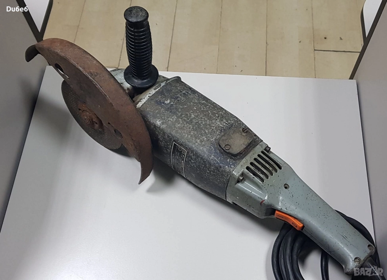 Части за български ъглошлайф Елпром Ловеч, снимка 1