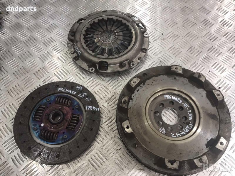 Съединител Mazda Premacy 2.0TD 2001г., снимка 1