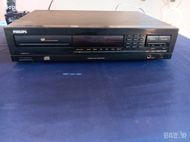 PHILIPS CD 690 CD Player, снимка 1