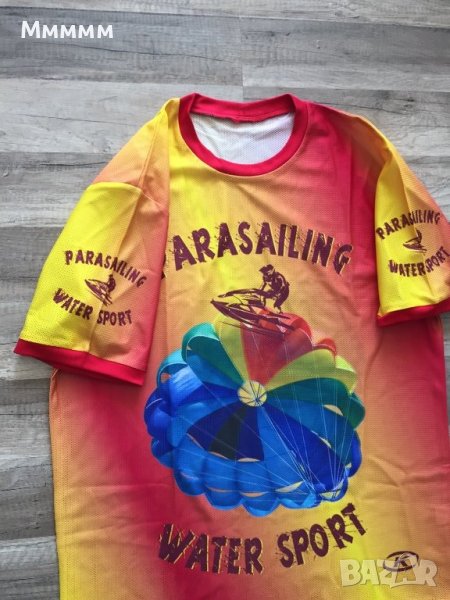 Тениска Parasailing , снимка 1