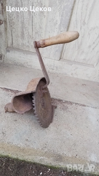 Роначка за царевица, снимка 1