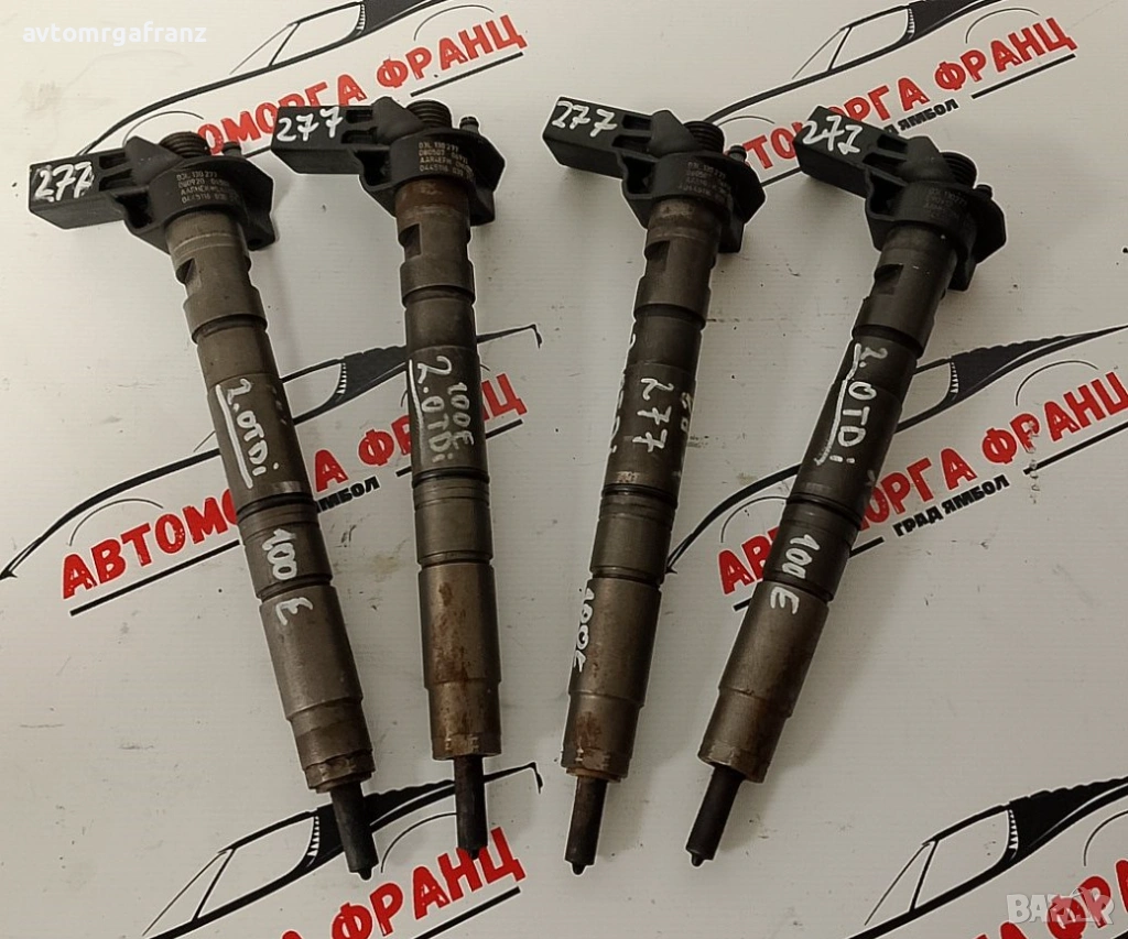 03L130277 ДЮЗА ЗА AUDI,SEAT,SKODA,VOLKSWAGEN 2,0TDI, снимка 1