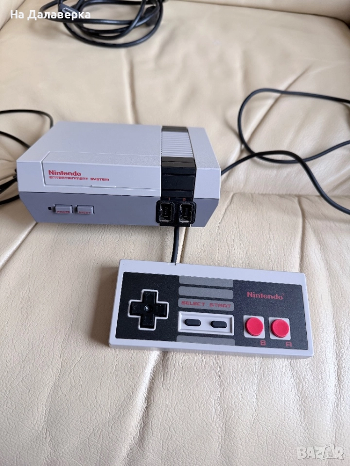 Nintendo Entertainment System (NES) Mini, снимка 1