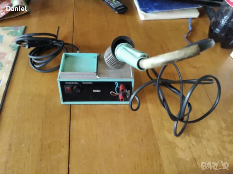 Weller поялник станция, снимка 1