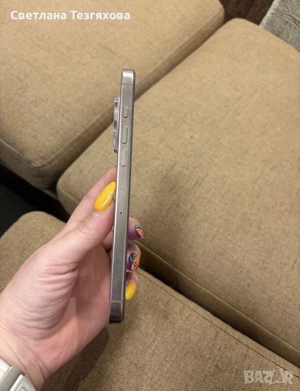 iPhone 16 Pro Max 256 gb, снимка 1