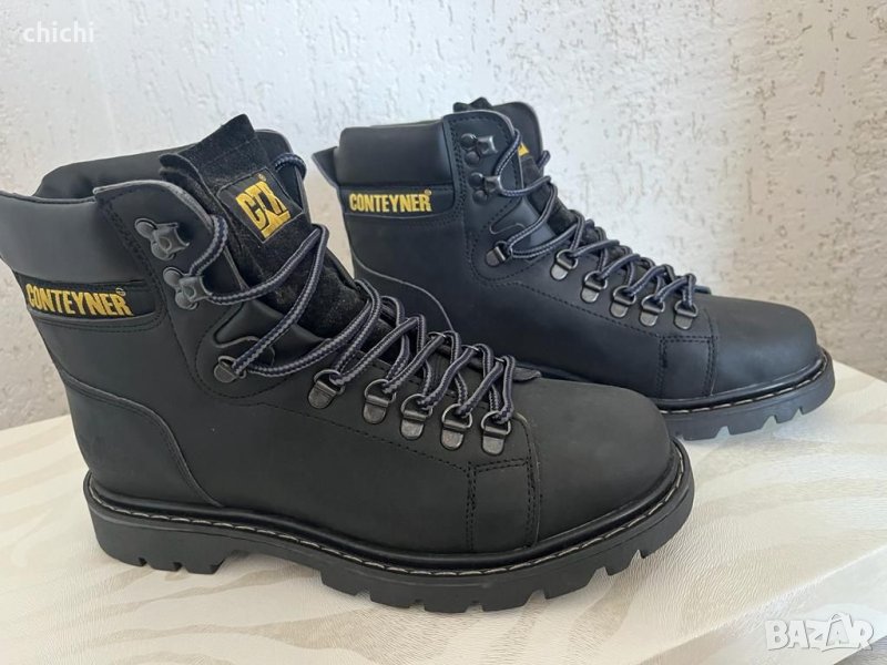 Мъжки зимни боти, снимка 1