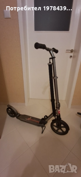 Тротинетка WORKER, снимка 1