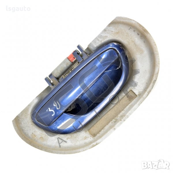 Задна дясна външна дръжка Subaru OUTBACK IV 2003-2009 PV110221-139, снимка 1