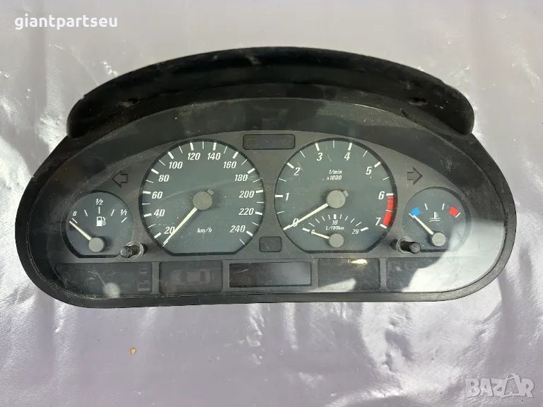 Километраж за БМВ BMW E46 6902374, снимка 1
