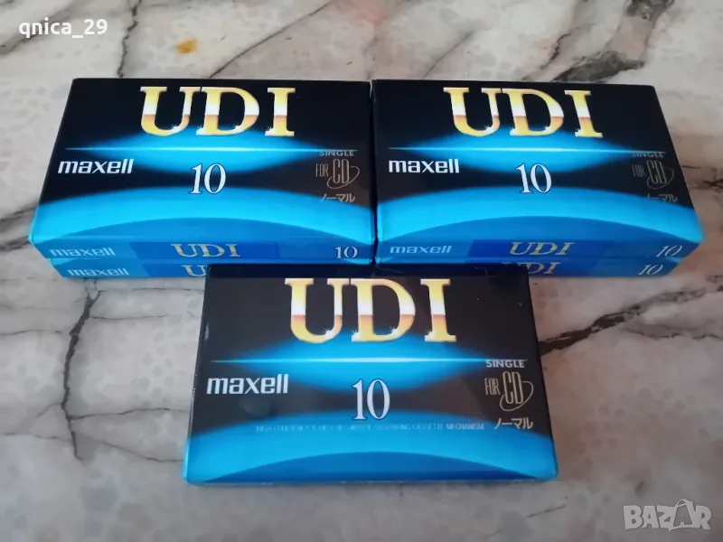 Maxell UD l 10, снимка 1