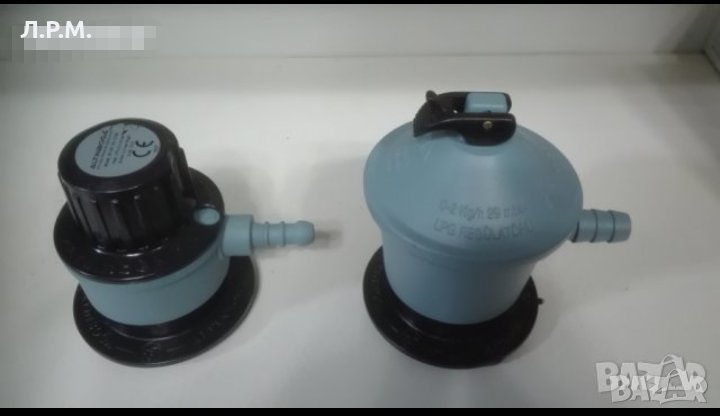 Редуцир вентил битова бутилка , снимка 1