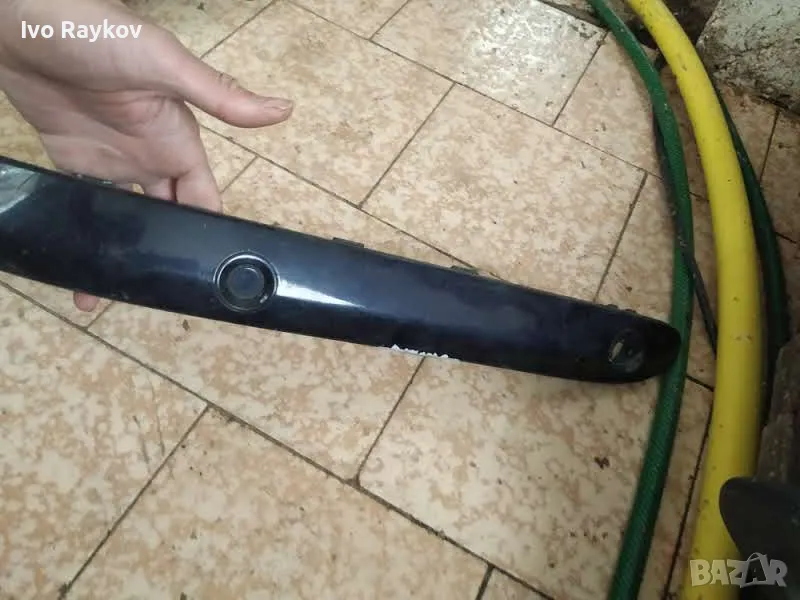 Лаисна , предна броня ,Парктроник за MERCEDES W203 Coupe , 2038854321, снимка 1