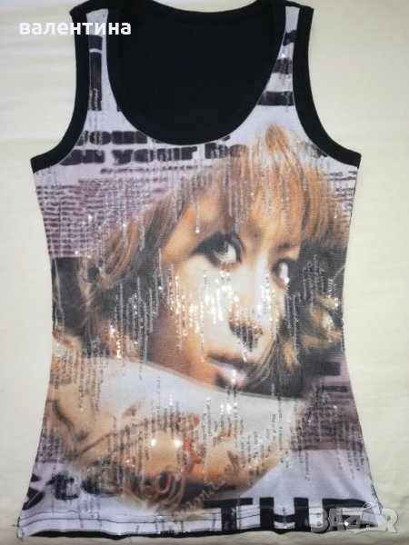 Дамски топ, снимка 1