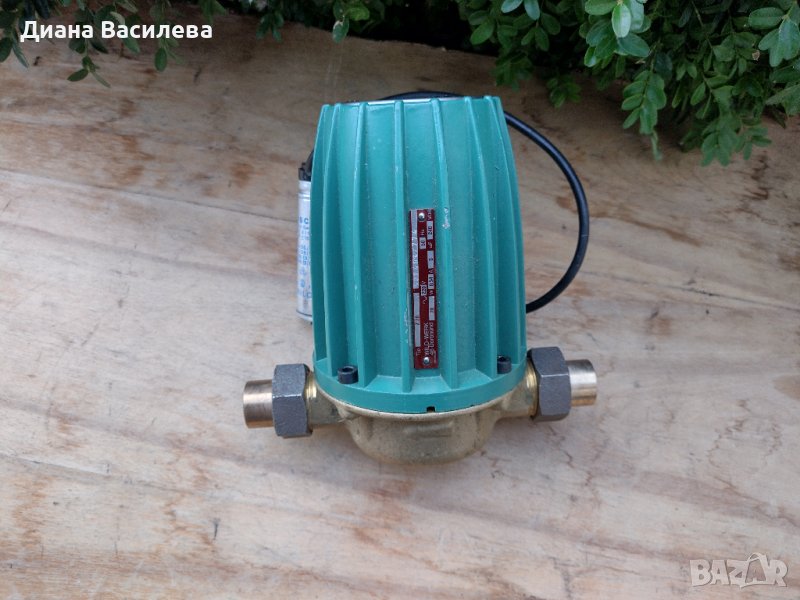 WILO -Z 20 Циркулационна помпа за питейна вода, снимка 1