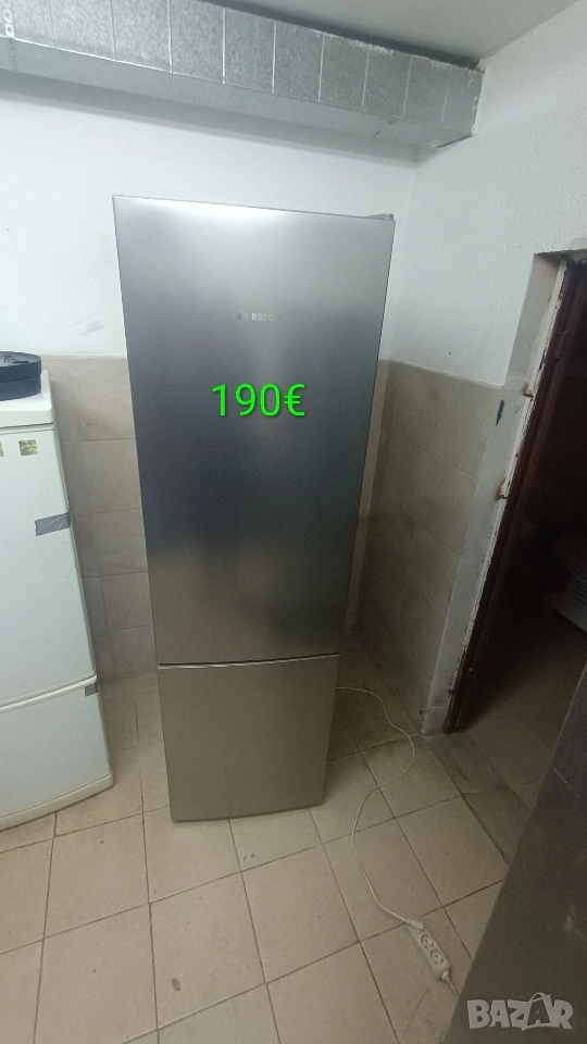 Хладилник с фризер BOSCH, снимка 1