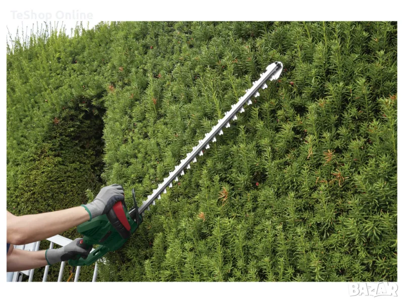 Електрическа ножица за жив плет PARKSIDE PHS 650 A1, снимка 1