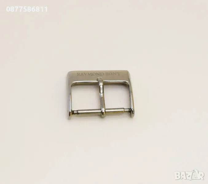 ОРИГИНАЛНА КАТАРАМА ЗА ЧАСОВНИК RAYMOND RONY ТОКА БЪКЕЛ ЧАСОВНИЦИ СТЪКЛО БАТЕРИЯ ПАТЕНТИ, снимка 1