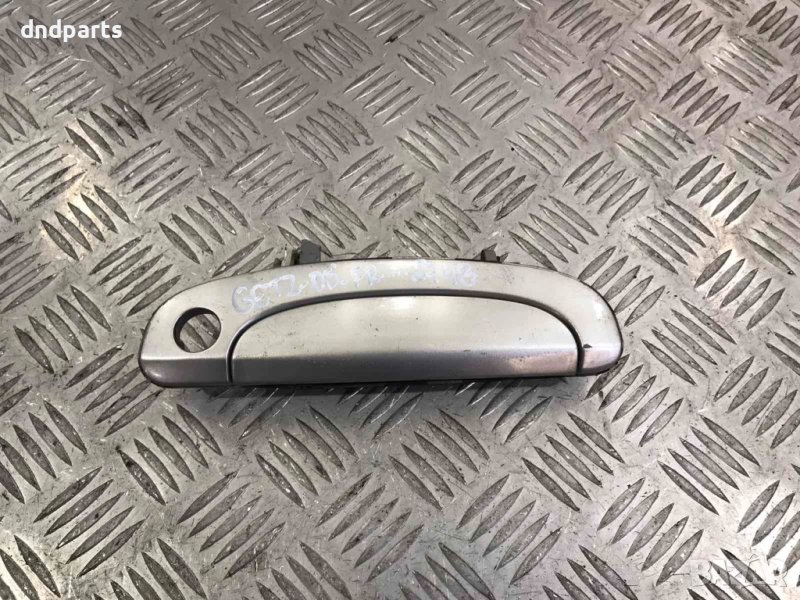 Предна дясна дръжка Hyundai Getz,2005г., снимка 1