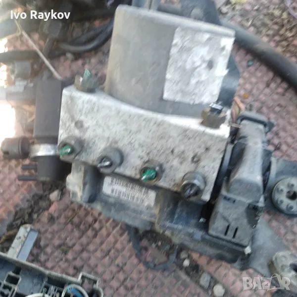 ABS помпа Renault Grand Scenic 2 1.9 DCI 120 конски сили 8200344606., снимка 1