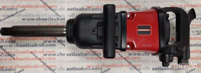 Професионален пневматичен гайковерт -2700 Nm 1 ", снимка 1