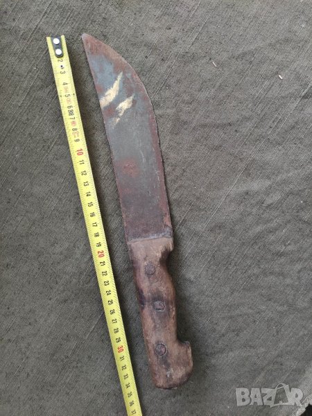 Продавам масивен стар нож, снимка 1