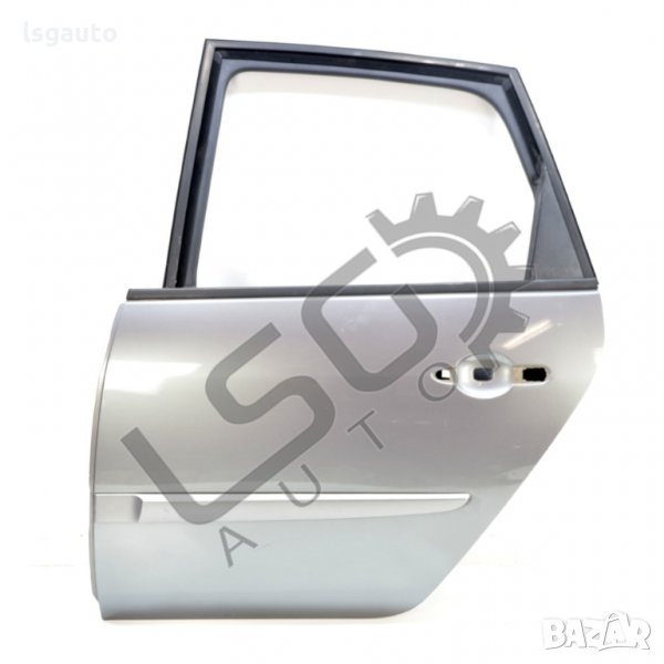 Задна лява врата Renault Scenic II  RM080421N-7, снимка 1