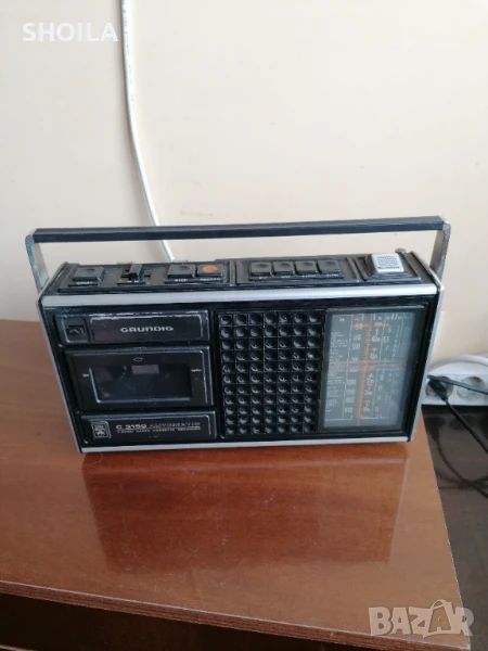 Grundig-c3150 automatic, снимка 1