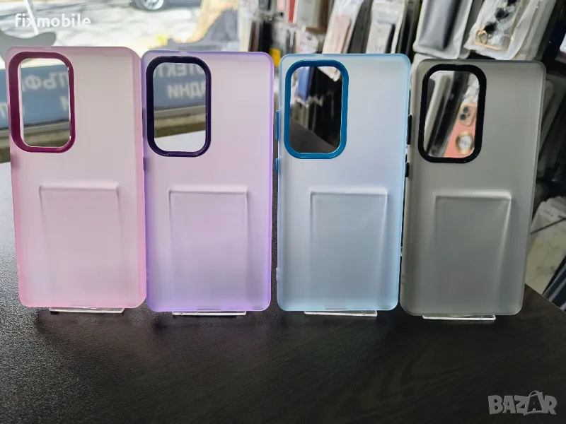 Samsung Galaxy S25 Ultra Силиконов прозрачен гръб/кейс, снимка 1