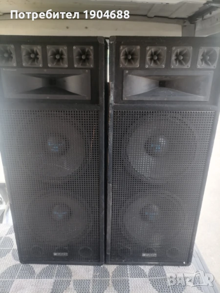 Тонколони , снимка 1