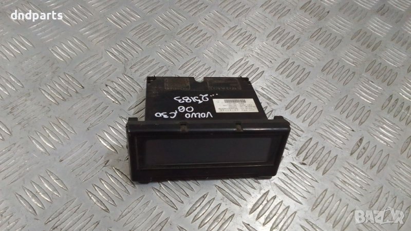 Дисплей Volvo C30 2006г.	, снимка 1