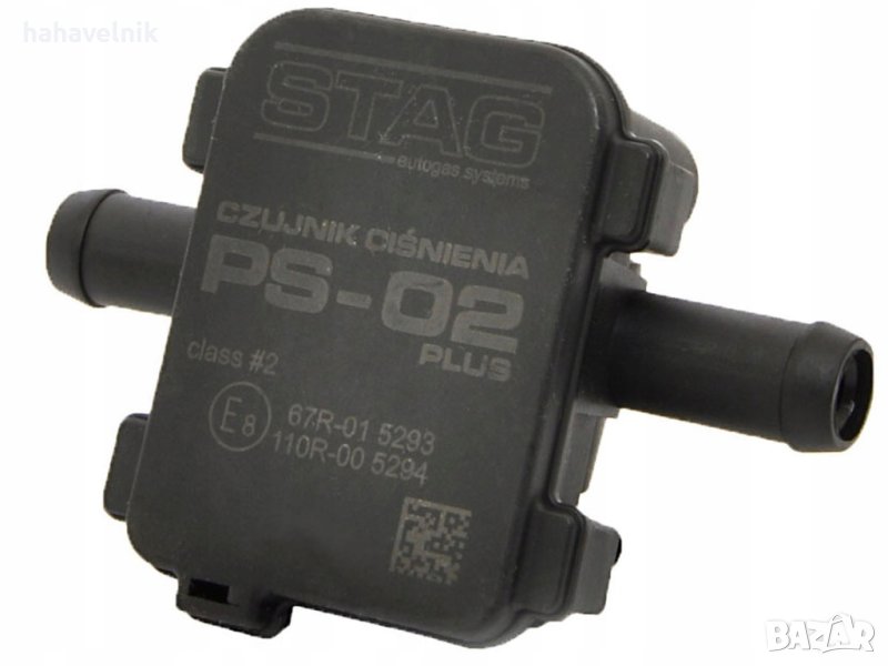 Датчик налягане STAG PS-02 MAP SENSOR LPG TECH МАП, снимка 1