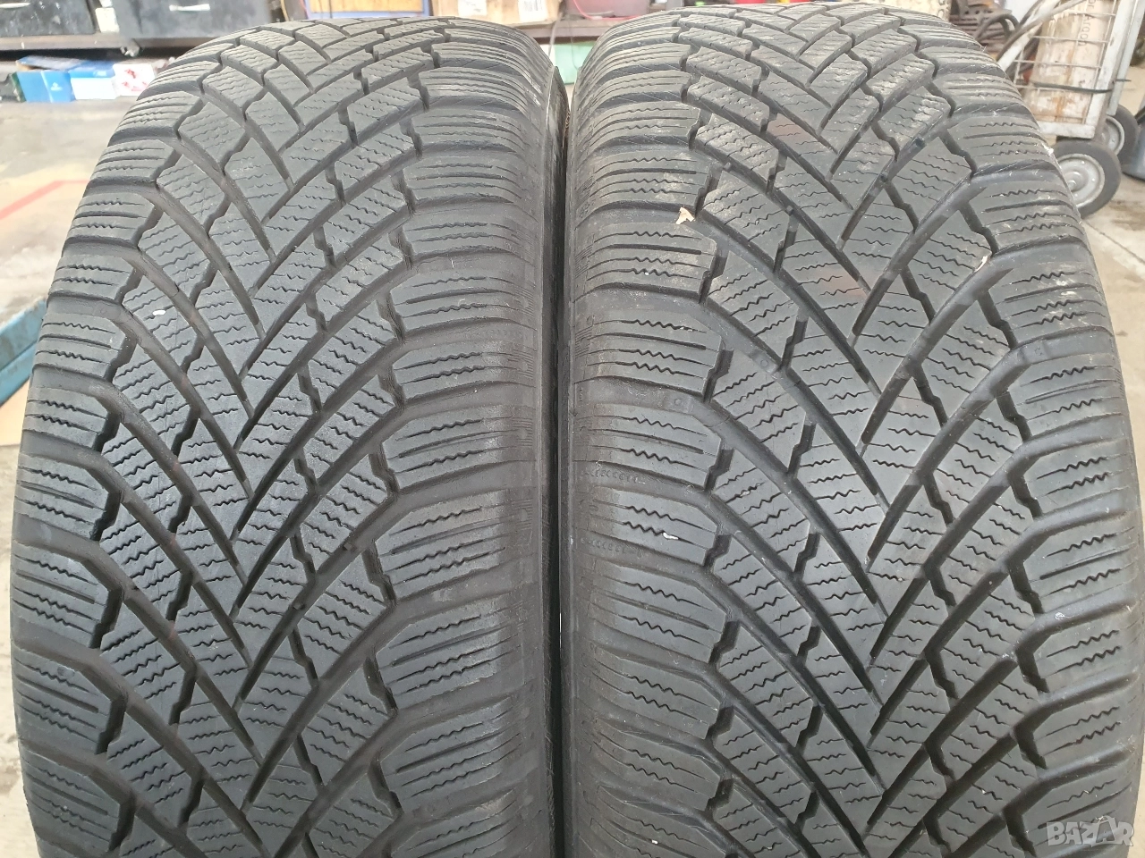 зимни гуми 205 55 16 дот 22 , снимка 1