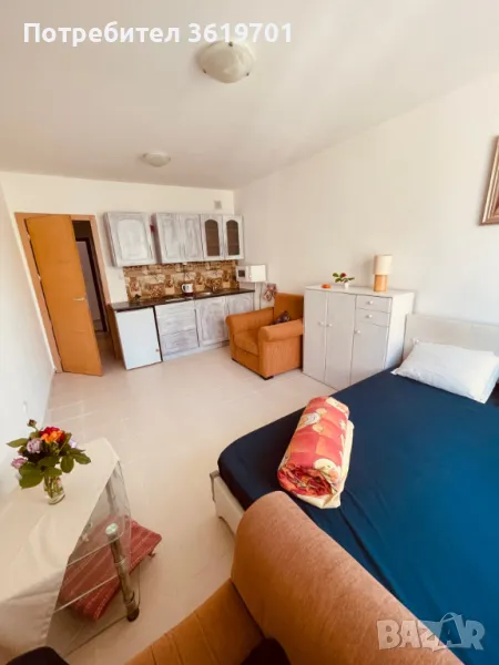 Продава се студио в Шато Сий Бриз, снимка 1