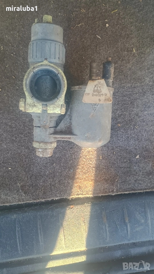 Карбуратор IWL Troll 24KN1-2 mz трофи, снимка 1