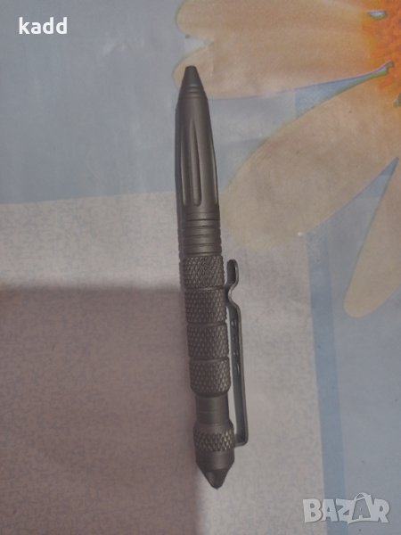 Тактическа химикалка, снимка 1