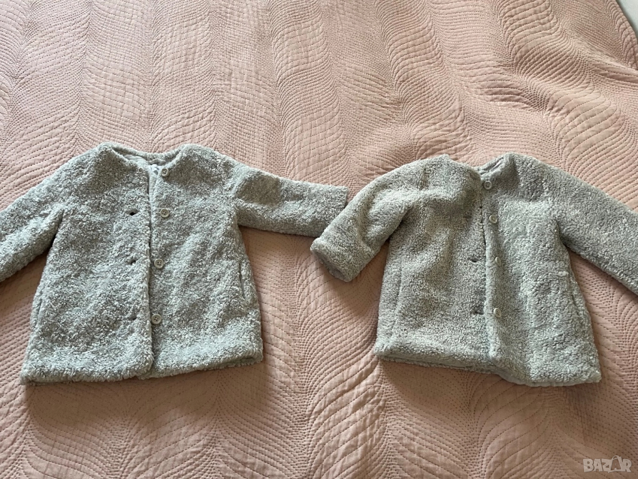 Детски пухени палтенца, снимка 1