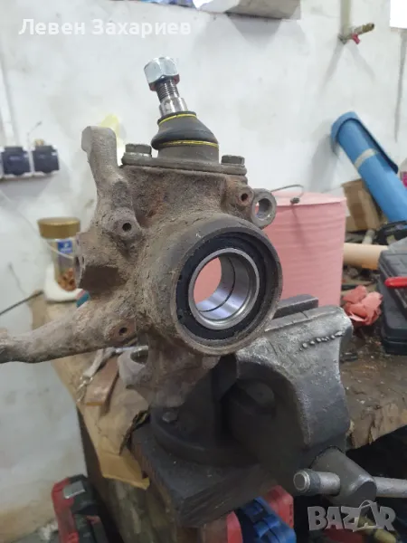 ШЕНКЕЛИ ЗА VW T4, снимка 1