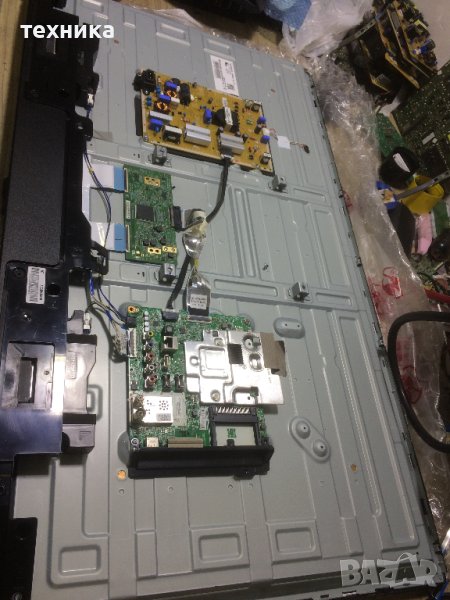 LG43UJ651-части, снимка 1