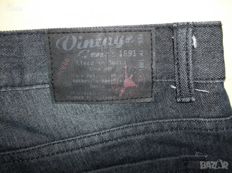 Дънки VINTAGE GENES   мъжки,М, снимка 1