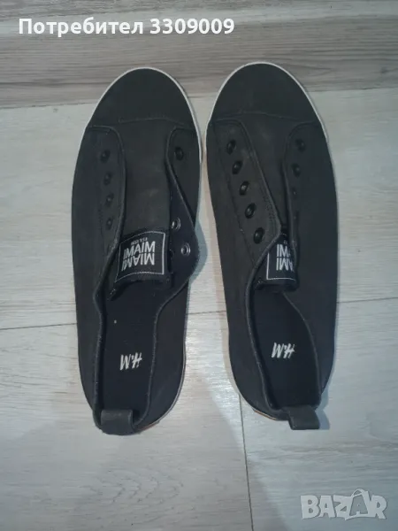 Детски кецове H&M, снимка 1