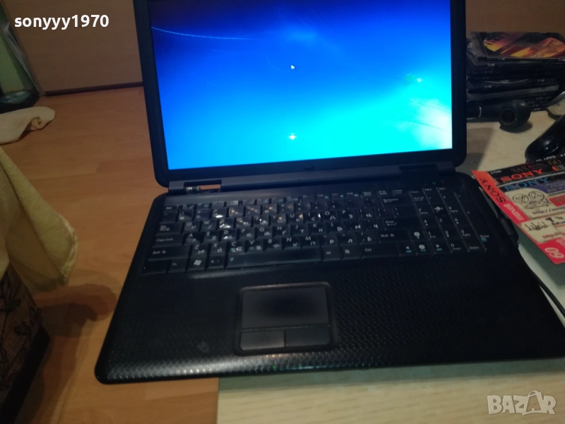 ASUS K50C 15,6-ЛАПТОП 0311250505, снимка 1