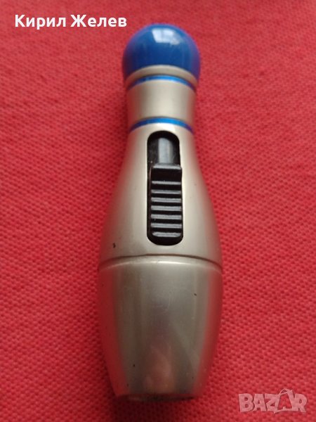 НЕСТАНДАРТНА ФОРМА ЗАПАЛКА  КЕГЛА ЗА БОУЛИНГ 🎳 РАБОТИ ЗА КОЛЕКЦИЯ ДЕКОРАЦИЯ 15230, снимка 1