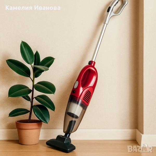 Безжичка прахосмокачка 4в1, снимка 1
