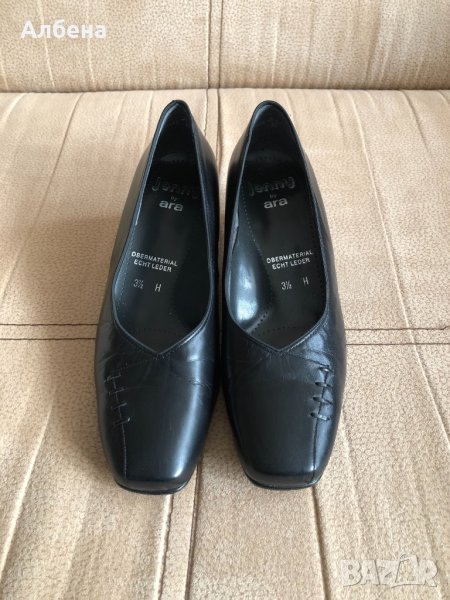 Дамски обувки естествена кожа Jenny by Ara, снимка 1