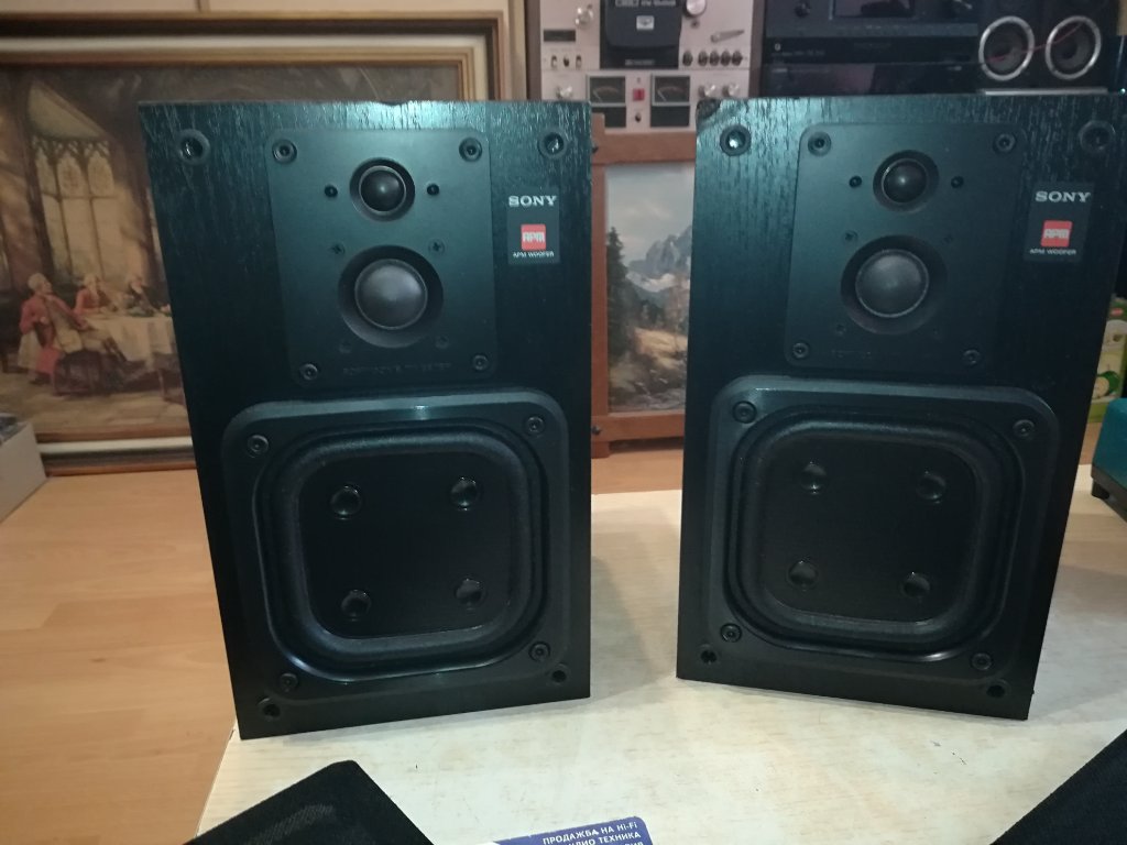 Sony hotsell apm 3000