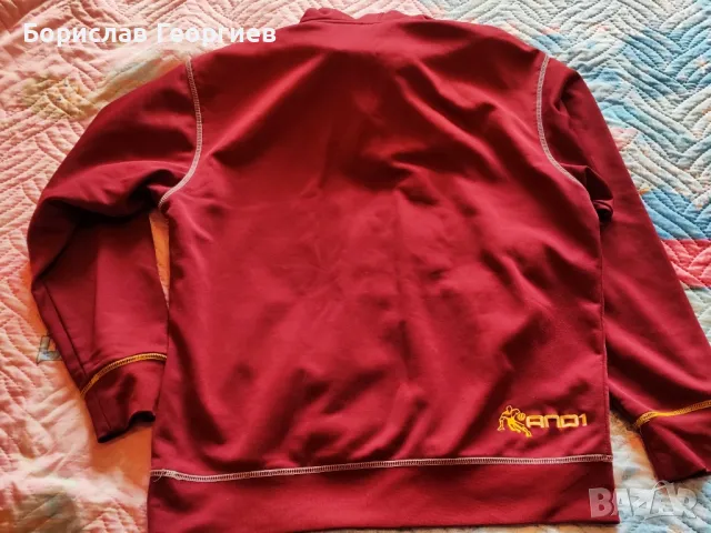 Баскетболен Сиутшърт And 1, снимка 7 - Суичъри - 50427788